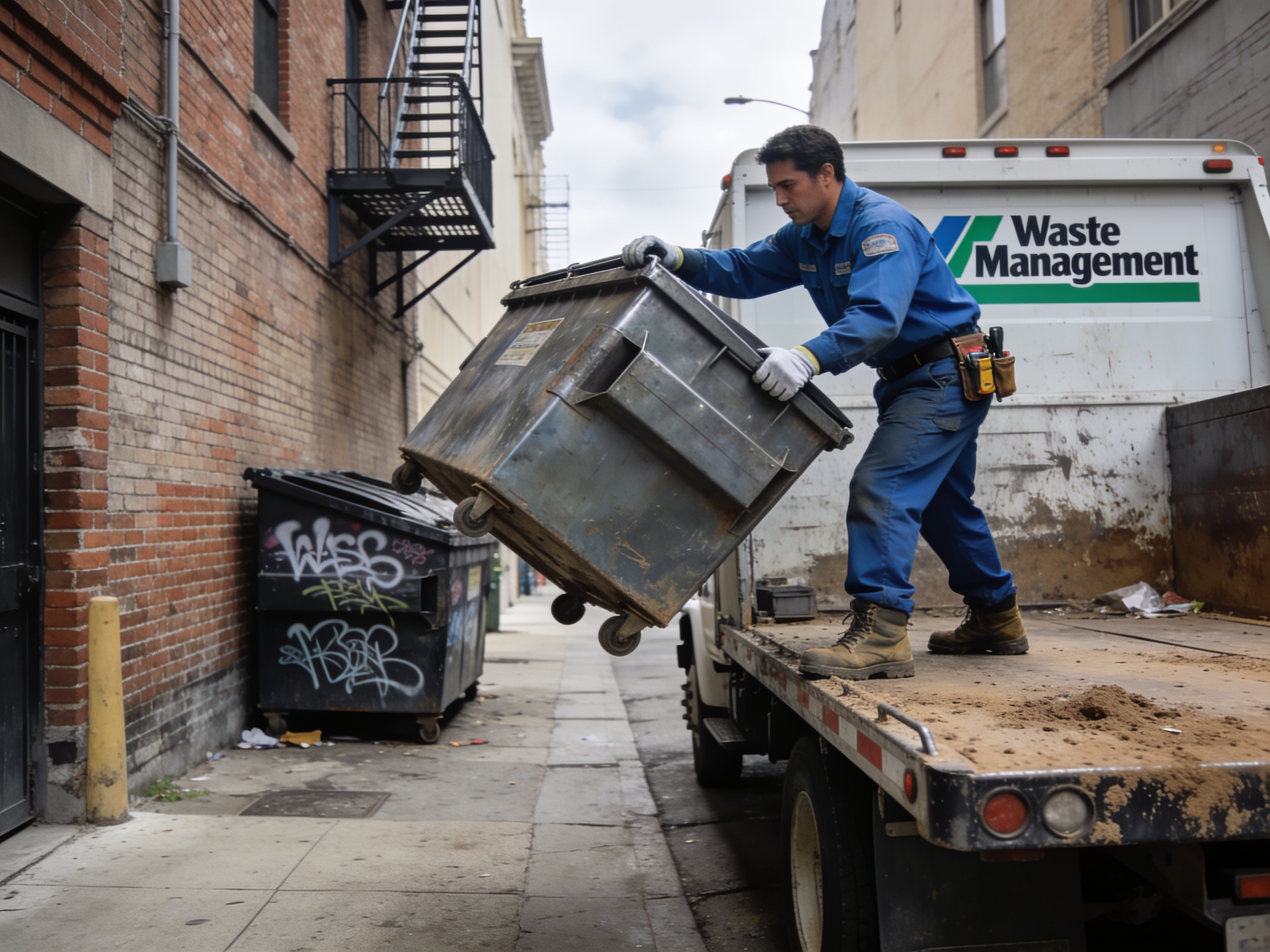 Dumpster Rental in Mountain View, CA 94040