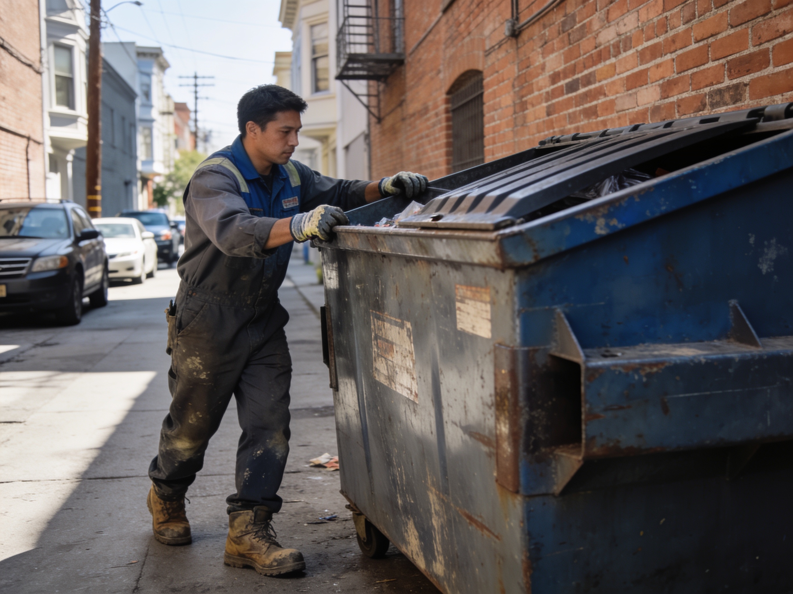 Dumpster Rental in Sunnyvale