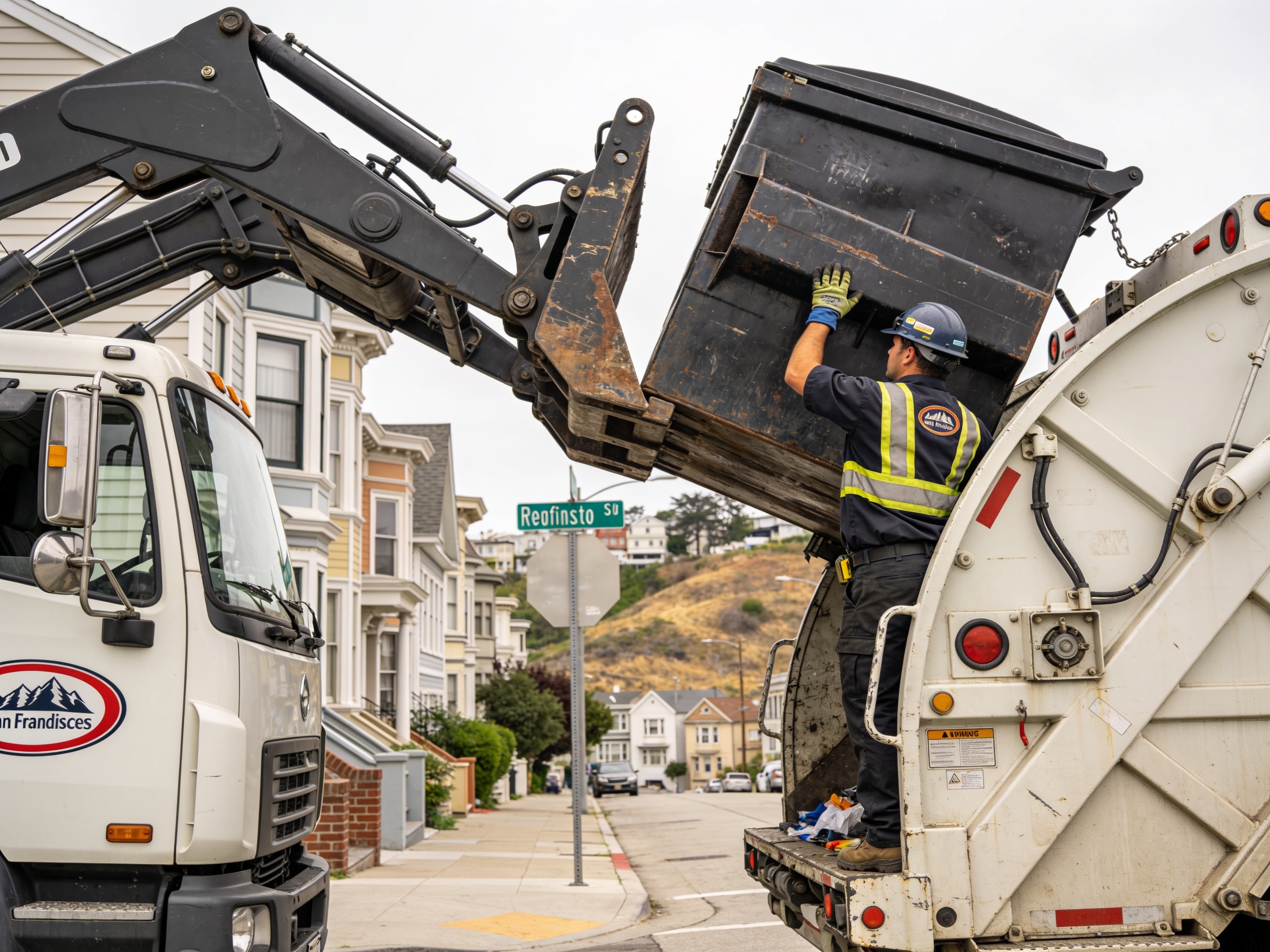 Dumpster Rental in Union City